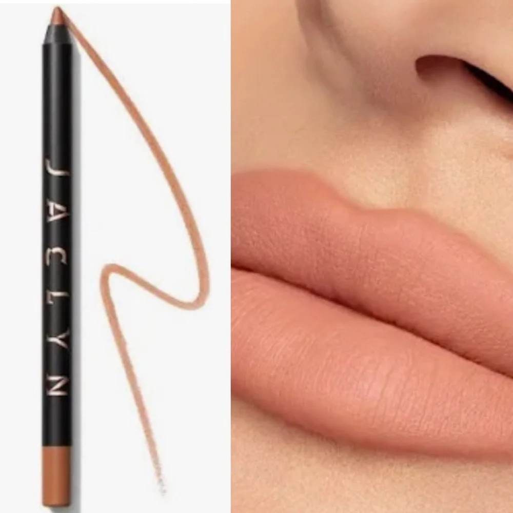 CHAI TEA Jaclyn Cosmetics DISCONTINUED Liquid Lipstick NWT